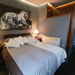 Atico Singular En El Centro Histórico. Apartamento